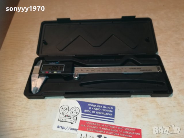 дигитален шублер 2212201728, снимка 4 - Измервателни инструменти - 31202179