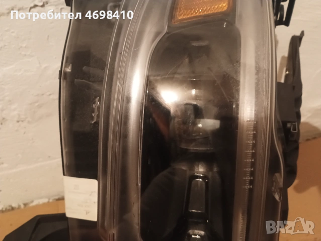 Десен фар Dodge RAM Доч Рам 1500 фарове, снимка 8 - Части - 53945352