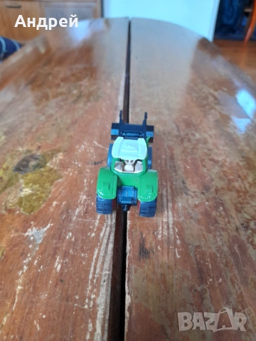 Стара количка багер , снимка 4 - Колекции - 54138315