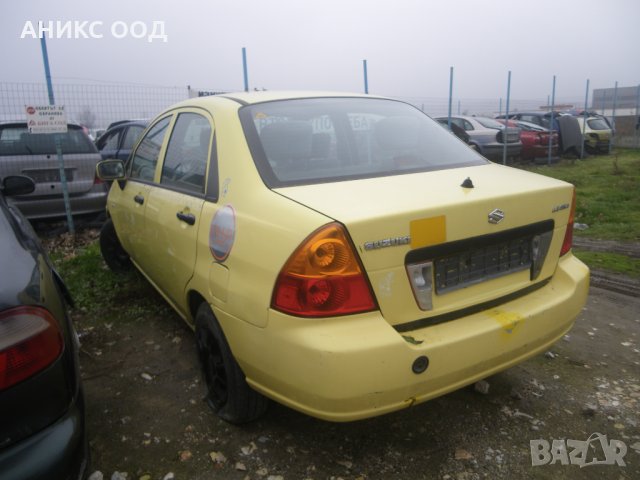 Suzuki Liana на части, снимка 4 - Автомобили и джипове - 31914250