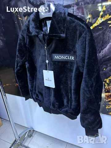 Moncler 🤍Мъжко Зимно Яке , снимка 2 - Якета - 53306825