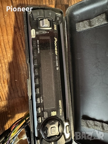 pioneer deh-p4100r, снимка 7 - Аудиосистеми - 55810807