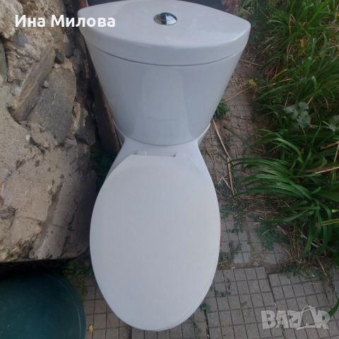 Тоалетна чиния , снимка 3 - ВИК - 51989642