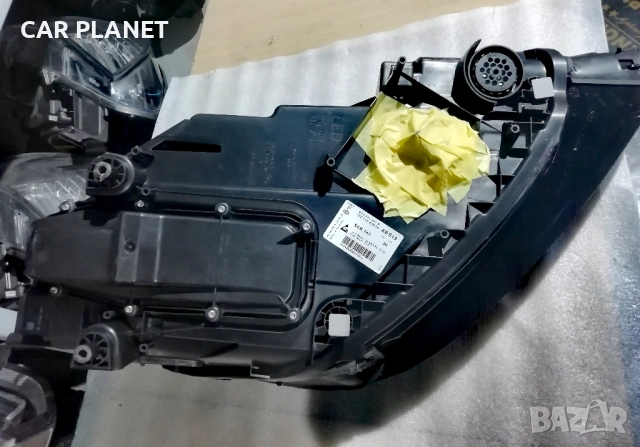 Фар Фарове за Порше Кайен 9УО ГТС / Porsche Cayenne 9YO GTS FULL LED BLACK SHADOW LINE, снимка 8 - Части - 45965612