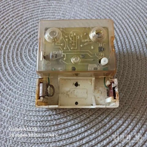 Лот часовници и механизми, снимка 5 - Други - 53464129