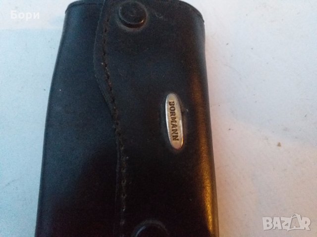 Ключодържател естествена кожа, снимка 2 - Портфейли, портмонета - 31176588