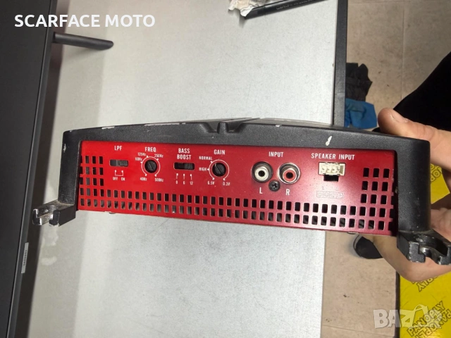 Pioneer GM-A5702 2-канален усилвател 1000W, снимка 6 - Ресийвъри, усилватели, смесителни пултове - 54108358