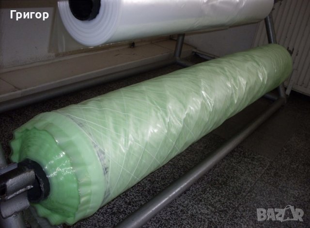 Найлон 120мик. и Армиран найлон на супер цени!!!, снимка 6 - Огради и мрежи - 44445152