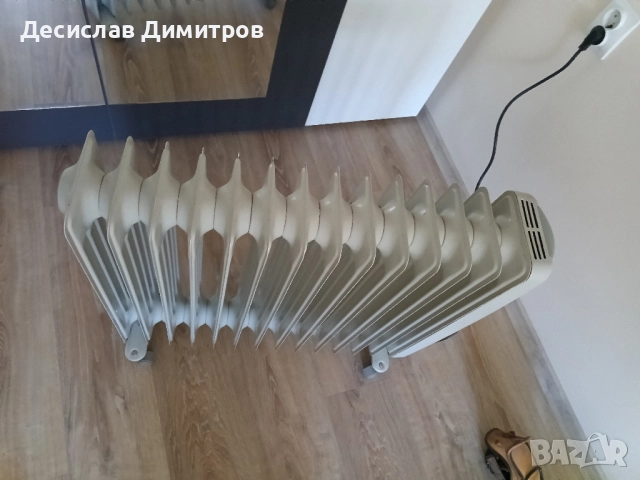 маслен радиатор tesy 3000w