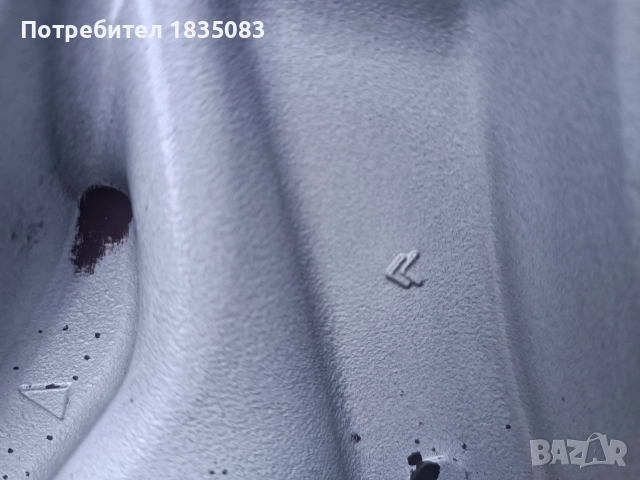 Лети джанти 18ки 5х114.3 Mitsubishi, Citroen, Peugeot + летни гуми 225/55/18 Michelin, снимка 12 - Гуми и джанти - 52685637