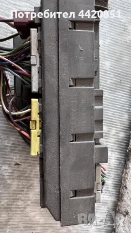 Контролен Модул (Бушонно Табло BSI / BSM ) за Land Rover Discovery - 518800008, снимка 2 - Части - 50434820