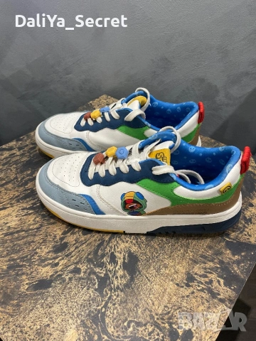 Детски обувки ZARA Brawl Stars - 34 номер, снимка 3 - Детски обувки - 54153512