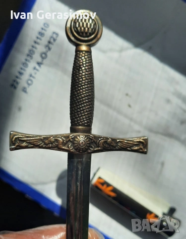 Ножове 2 броя френски, снимка 7 - Колекции - 54254269