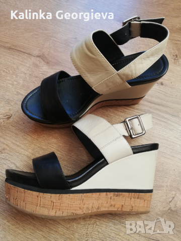 Сандали Masimo Zardi, снимка 3 - Сандали - 36488900