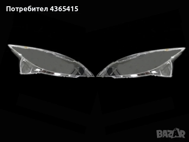 Стъкла за фарове на Mazda 6 (2008-2012), снимка 2 - Аксесоари и консумативи - 50904237