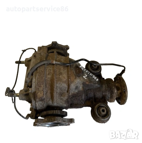 Заден диференциал за Nissan Pathfinder 2.5 DCI (2009) 38311-EB300