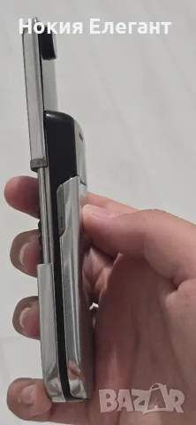 Nokia 8800 Sirocco + dok , снимка 6 - Nokia - 55849240