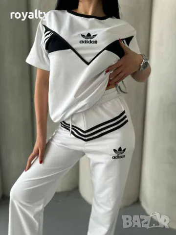 Дамски комплекти Adidas Различни цветове , снимка 4 - Спортни екипи - 49942037