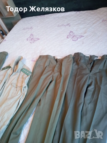 Воени офицерски дрехи , снимка 3 - Други - 52354195