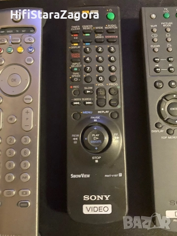 Дистанционни , снимка 3 - Ресийвъри, усилватели, смесителни пултове - 52030229