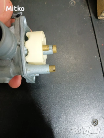 Карбуратор DELLORTO PHBN 16 NS за скутер/мотопед/atv, снимка 6 - Части - 54024413