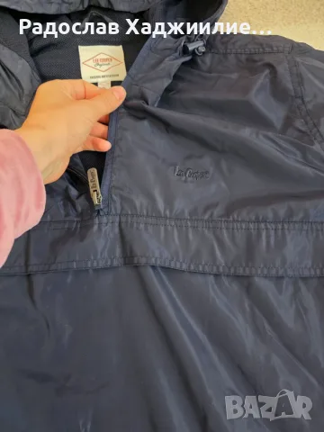 яке есенно Karrimor, Lee Cooper, Patrick waterproof, windproof, снимка 6 - Якета - 56524750