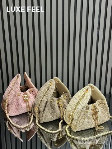 Chanel 🤍Дамски Чанти , снимка 3 - Чанти - 55781784