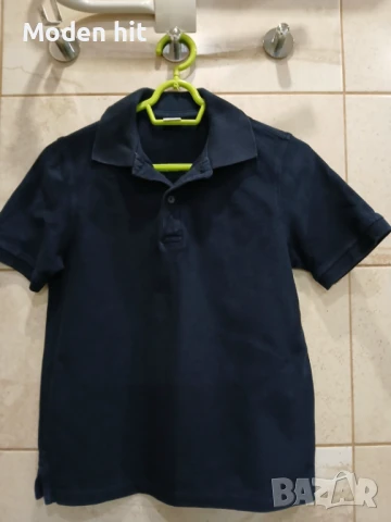 Тениски и потници за момче размер 134-140 см./9-10 г., снимка 6 - Детски тениски и потници - 25663142