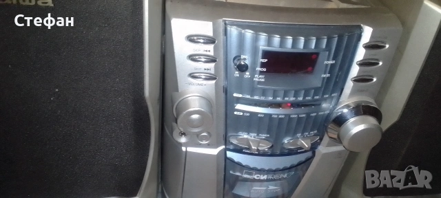 Аудио уредба със тонколони комплект , снимка 4 - Аудиосистеми - 54051399