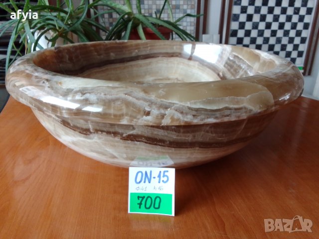 Мивки от оникс с борд, снимка 2 - Мивки - 39434268