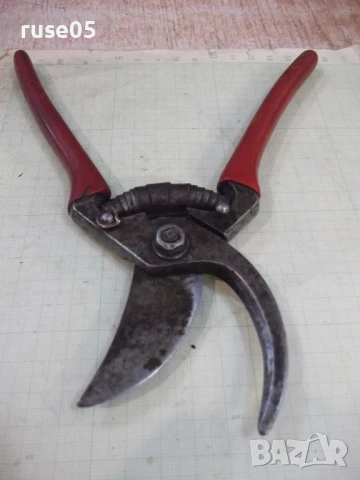 Ножица лозарска - 1, снимка 6 - Градински инструменти - 51333602