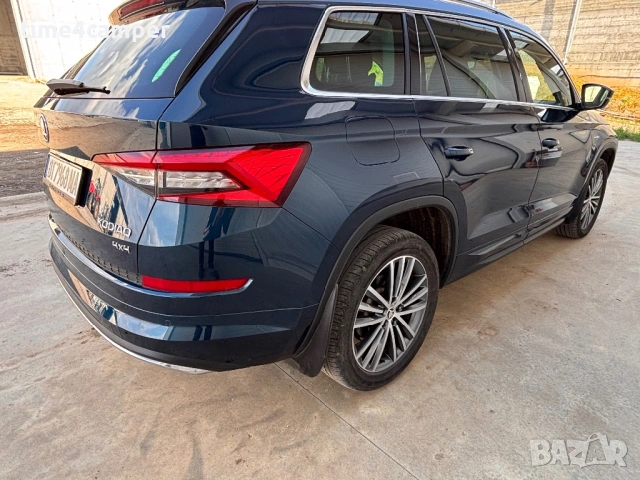 Skoda Kodiaq Шкода Кодиак, снимка 7 - Автомобили и джипове - 54295486