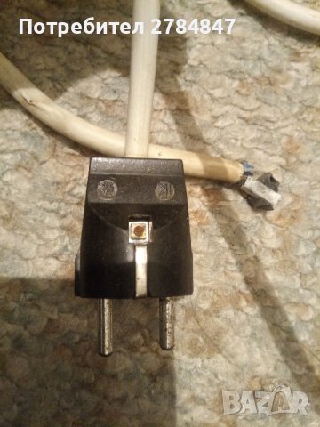 Кабел с щепсел, два броя , снимка 10 - Други - 44200929