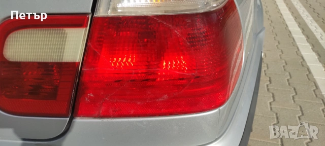 BMW 316I Е46 Бензин/Газ, снимка 14 - Автомобили и джипове - 54112340