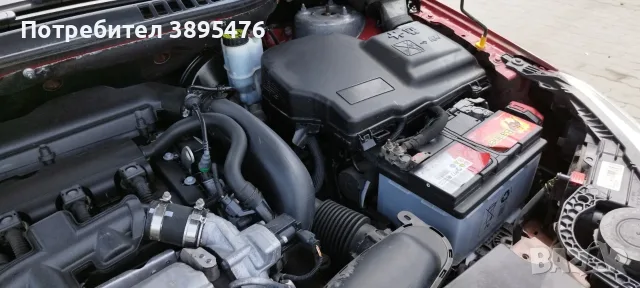 CITROEN C5 - 2010 Г. В ПЕРФЕКТНО СЪСТОЯНИЕ И НА МАЛКО КИЛОМЕТРИ, снимка 13 - Автомобили и джипове - 56149441
