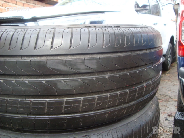 4бр.гуми 245/65/17, снимка 2 - Гуми и джанти - 52484392