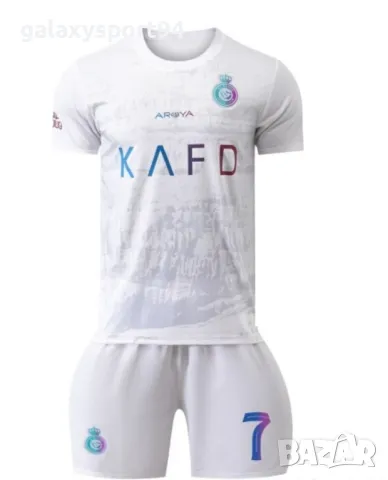 Детски Екип Ямин Ямал 2026г Новия екип Барселона YAMAL new Червен, снимка 2 - Футбол - 50026693