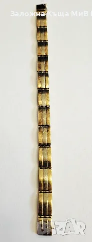 Златна гривна 27.92гр 04351-26, снимка 4 - Гривни - 55753011