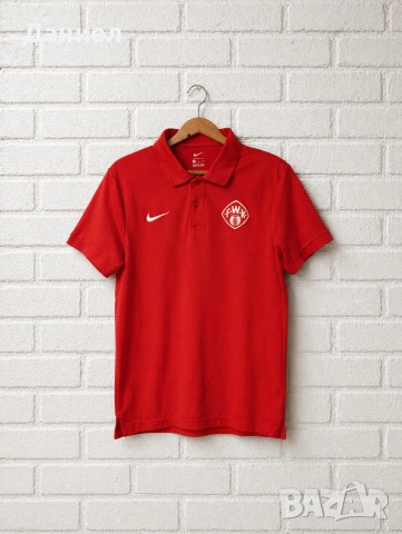 Поло тениска на Вюрцбургер Кикерс