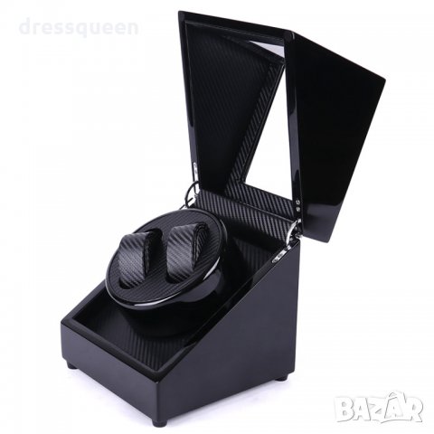 Атоматична кутия за навиване на 2бр часовника, снимка 13 - Други - 30379702