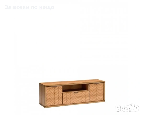 ТВ шкаф FONTI F-6 159 дъб карамел Код P2220