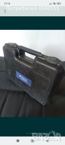 Детектор за различни видове газ 