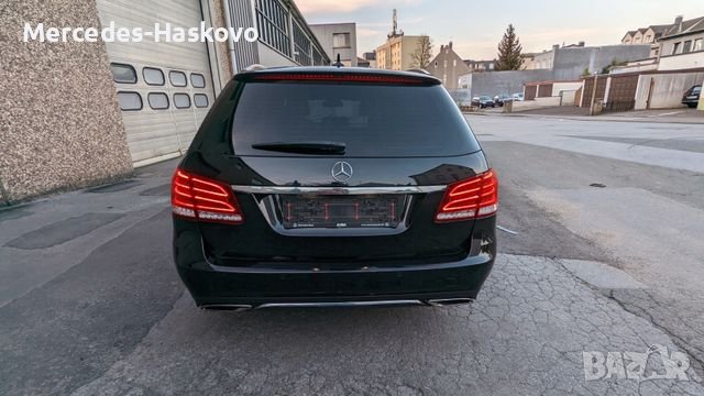 Mercedes-Benz E 200 T CDI 7G-TRONIC Avantgarde, снимка 3 - Автомобили и джипове - 36664750