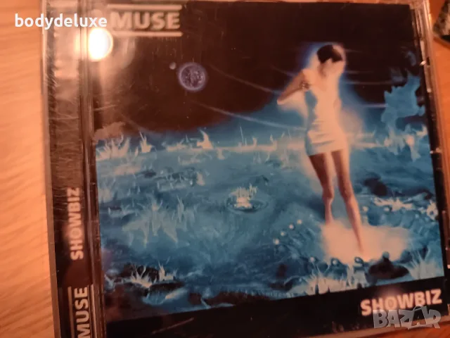 MUSE аудио дискове, снимка 3 - CD дискове - 53208338