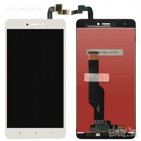 Xiaomi Redmi Note 4X дисплей , снимка 4 - Тъч скрийн за телефони - 31605811