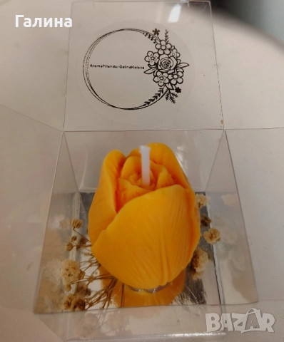 Подаръци от восък , снимка 7 - Декорация - 52228274