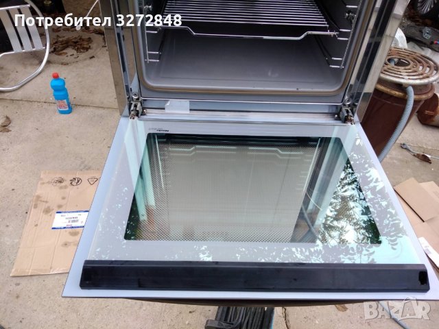 Фурна за вграждане MIELE , снимка 3 - Печки, фурни - 42840115