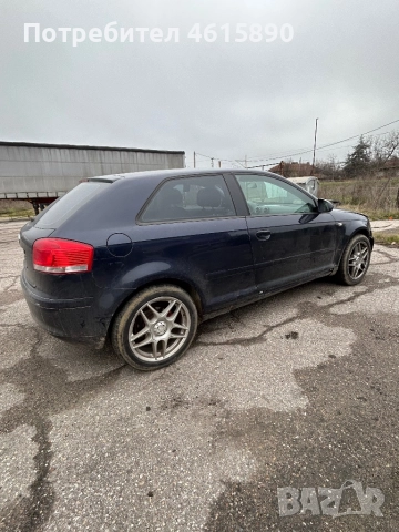 Audi a3 8p, снимка 5 - Части - 52887443