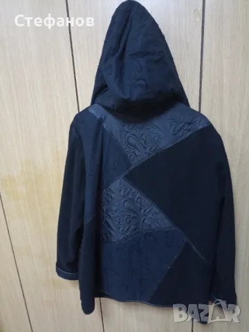 Дамски палто , снимка 4 - Палта, манта - 47402119