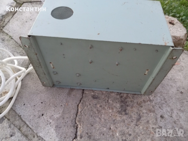 стар военен елиминатор на батерии , снимка 6 - Антикварни и старинни предмети - 52513665